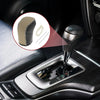 Hyundai Tucson 2015-2018 Black Beige Gear Shift Knob Cover