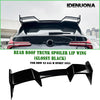 BMW X3 G45 M Sport Rear Boot Spoiler Lip (2025-2026)