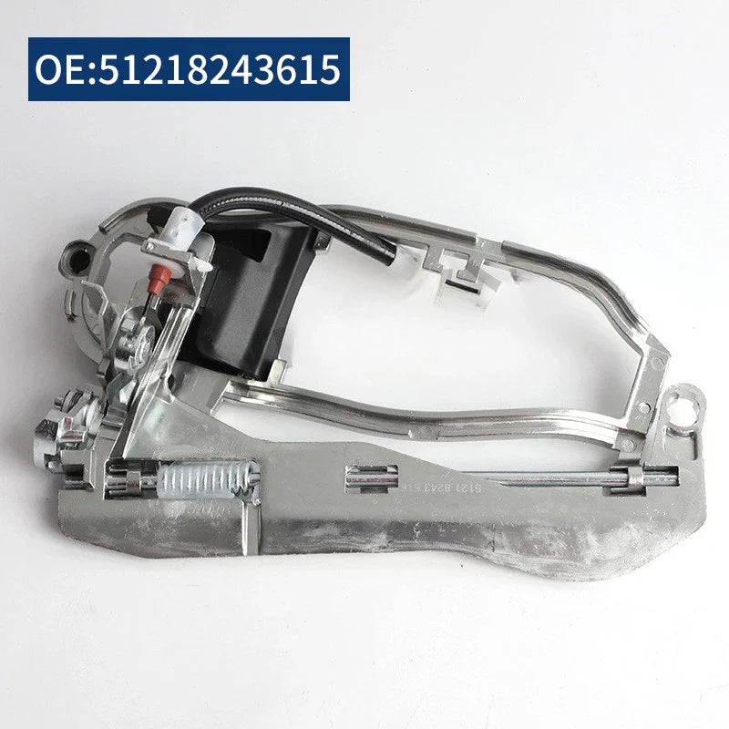 BMW X5 E53 Exterior Door Handle Front Left (2000–2006)