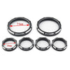 Harley Touring FLHT FLHX Speedometer Board Bezel (1996-2013)