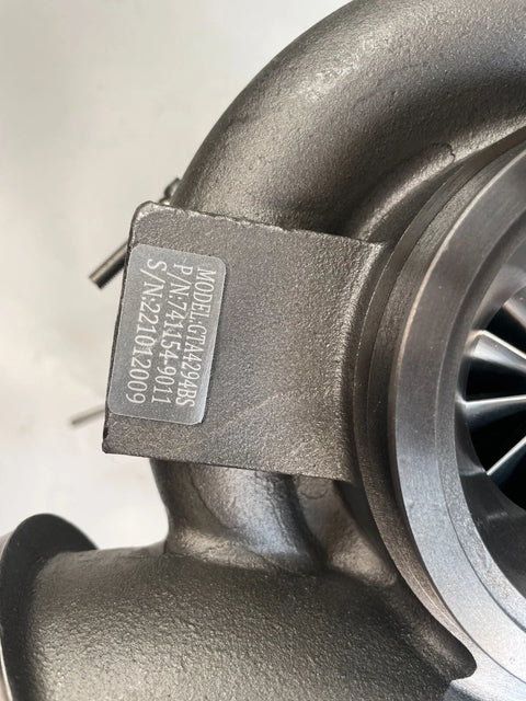 Caterpillar C15 ACERT Industrial Truck 15.2L Turbocharger