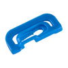 Mitsubishi 50 x Windscreen Molding Trim Retainer Clips Blue