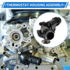 BMW E46 323i 325i 328i 330i Thermostat Housing Assembly