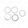 Honda ATC200 XL200 250cc 63.5mm Cylinder Piston Gaskets