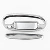 Ford F150 F-150 Chrome Outside Handle Cover Overlay Trim (1997-2003)