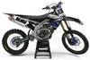 Yamaha TTR 110 Decals Custom Graphic Kit (2008-2023)