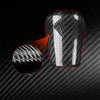 Nissan GTR R35 1x Carbon Fiber Gear Shift Knob Cover (2017-2022)