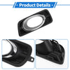 Honda Civic Front Right Fog Light Grill (2012-2014)