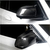 BMW G05 X5 G01 G03 X4 Real Carbon Fiber Side Mirror Covers (2018-2024)