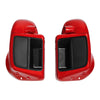 Harley CVO Street Glide Lower Vented Fairings (2014-2024)