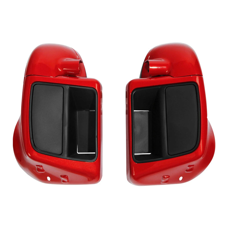 Harley CVO Street Glide Lower Vented Fairings (2014-2024)