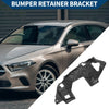 Mercedes Benz E350 Rear Left Bumper Retainer Bracket (2010-2016)