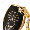 Mercedes A B C E G S Class CLA TPU Remote Key Fob Cover