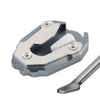 Tiger 900 RALLY GT Titanium Kickstand Foot Side Stand Plate (2021)