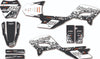 Kayo KMB 60 Models Boca Style Sticker Kit Custom Graphics Full Kit