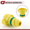 Ford Tourneo Courier Transit Connect Oil Drain Plug Set (2013)