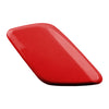 Volvo S60 V60 Red Front Headlight Washer Nozzle Covers (2011-2018)