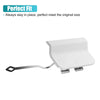 Mercedes Benz C250 C300 C350 Rear Bumper Tow Hook Cover (2012-2015)