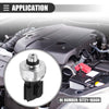 Hyundai Accent (2012-2017) Metal Black A/C Pressure Transducer Valve