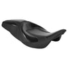 Harley Electra Road Street Glide Black Driver Passenger Seat (2009-2023)