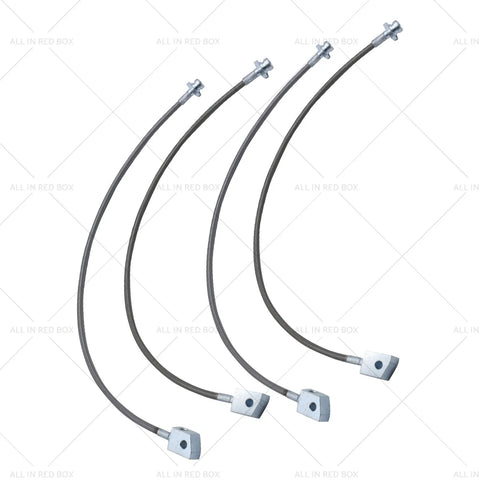 Nissan Patrol GQ GU Y60 Y61 & Ford Maverick Extended Brake Line Hose