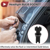 Nissan Altima Headlight Bulb Socket (2009-2016)