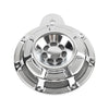 Harley Sportster Dyna Big Twin 1991-2023 Chrome Horn Speaker Cover