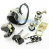 Honda CN250 Helix Ignition Key Switch & Seat Lock (1986-2007)