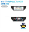 Toyota Land Cruiser Prado Touch Screen Head Unit (2009-2021)