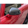 Benz SLK SLC SL SLS R172 Real Dry Carbon Fiber Side Mirror Cover Shell Parts