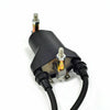 EZGO 4 Cycle Gas AC CDI & Ignition Coil & 2x Spark Plugs (1991–2002)