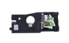 Hyundai Accent RB Satin Rear Left Inner Door Handle (2011–2019)