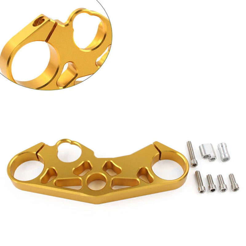 SUZUKI GSXR 600 750 1000 Triple Tree Front End Upper Top Clamp (2001-2023)