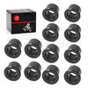 YFZ450 12X Front A-Arm Bushing & Cap Kit (2004–2022)