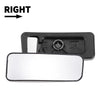 VW CRAFTER, MERCEDES Right Lower Side Mirror Glass Replacement (2006-2017)
