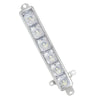 Citroen Peugeot Toyota Aygo LED Daytime Running Lights (2005-2023)