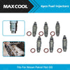 Nissan Patrol GQ Y60 6 x Diesel Fuel Injectors (1997-2000)