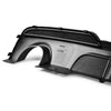 BMW F10 F11 Rear Bumper Diffuser (2010-2017)