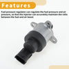Volvo S80 Fuel Pressure Regulator (2001-2006)
