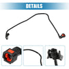 Land Rover LR2 Upper Radiator Coolant Hose (2008-2011)
