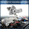 Chevrolet Silverado 1500 Thermostat Housing Assembly (14-19)