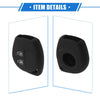 Suzuki 2 Button Silicone Black Car Remote Key Fob Case Protectors
