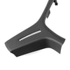 Mercedes Benz W166 W212 W204 W463 1x Gray Steering Wheel Cover (2011-2023)