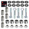 Honda Sportrax TRX400EX Swing Arm Linkage Bearing Kit Bolt Nut (1999–2008)