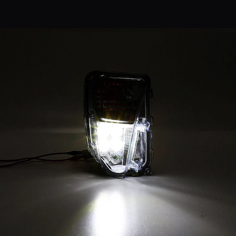 Toyota Prius LED Signal Light Fog Lamp Left Driver (2012-2015)
