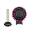 BMW Mini Cooper Key Trim Ring Remote Decorative Circle Purple