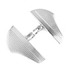 Harley Davidson Softail 1 Pair Chrome Front Foot Pegs (2018-2025)