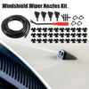 Dodge Avenger Front Windshield Washer Nozzle Kit (2008-2014)