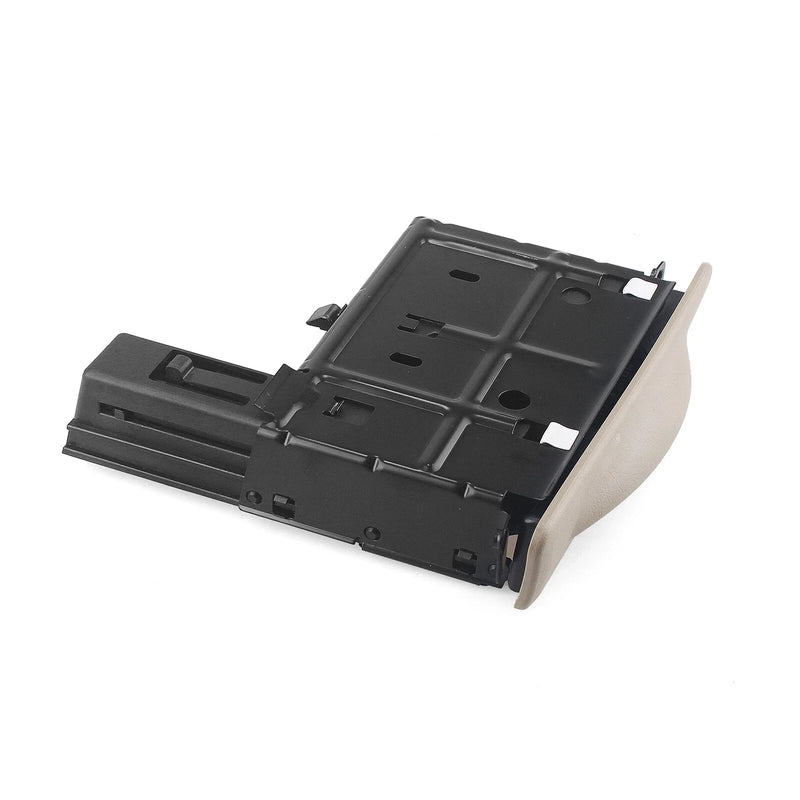 Ford F250 F350 F450 F550 (1999-2024) Brown 1x Cup Holder