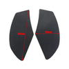 Motorcycle Universal Tank Traction Side Pad Gas Fuel Knee Grip Protector (N/A)
